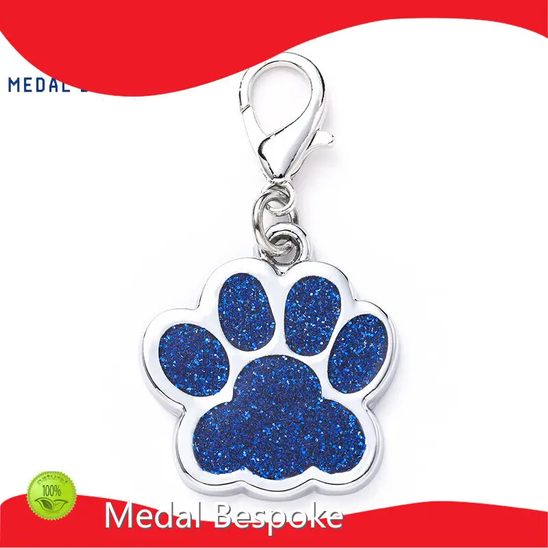 Tag per cani personalizzato per cani addestramento - - medaglia su misura 1