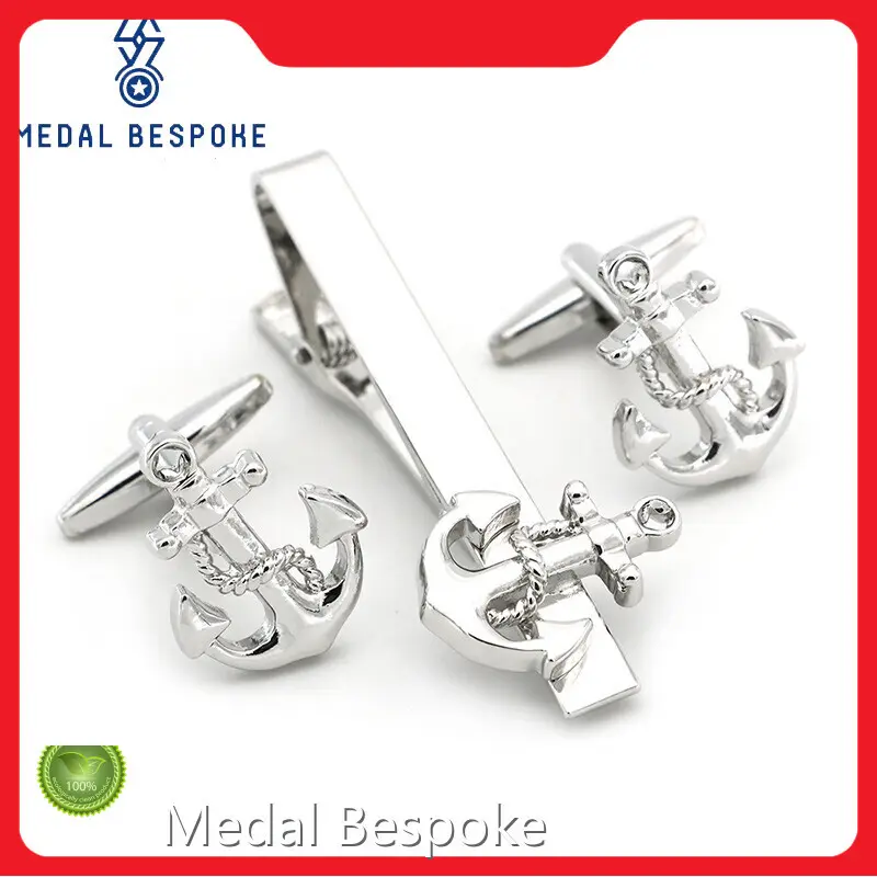Custom Medal Suppliers Cufflinks 1