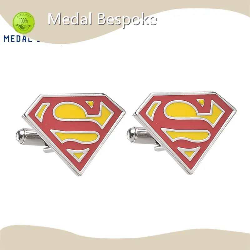 Cufflinks Wholesale DDP Wholesale - Medal Bespoke 1