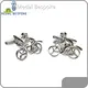 Medal Bespoke Cufflinks Wholesale Stainless Steel，Sterling Silver，Gold (Plated Or Solid)，Brass，Titanium，Copper，Platinum，Rhodium，Wood，Leather，Acrylic Or Resin，Carbon Fiber ，Gemstones，Mother-of-Pearl，Enamel，Rhinestones Or Crystals，Ceramic，etc. Cufflinks Wholesalecompany 1