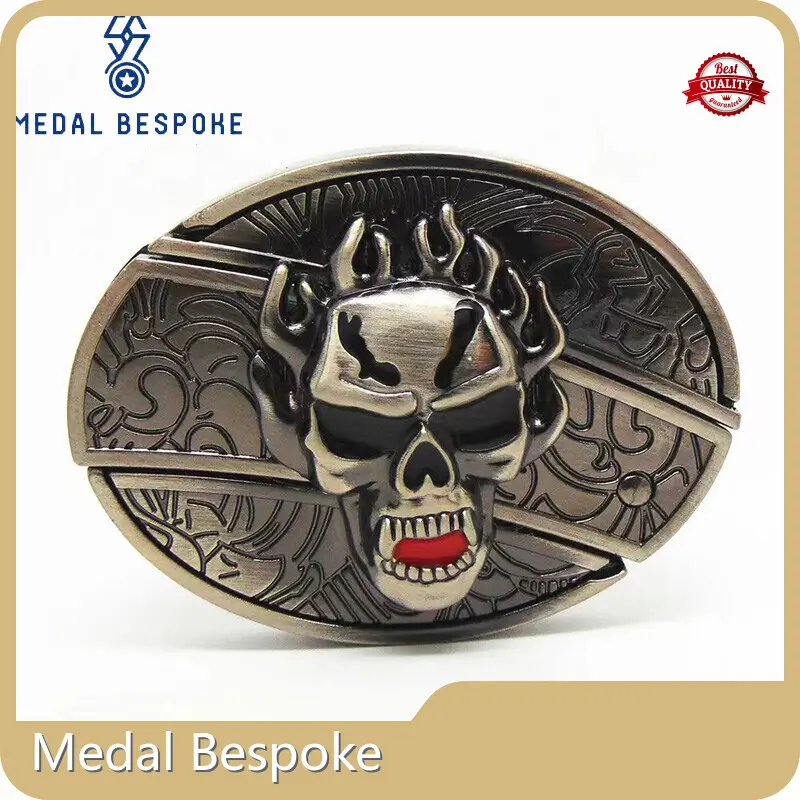 New Personalized Belt Buckles Company 1