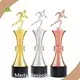 Latestcustom Trophy Makers Custom Aluminum，Stainless Steel，Brass，Bronze，Zinc Alloy，Gold Or Silver Plating，Combination Materials， 1