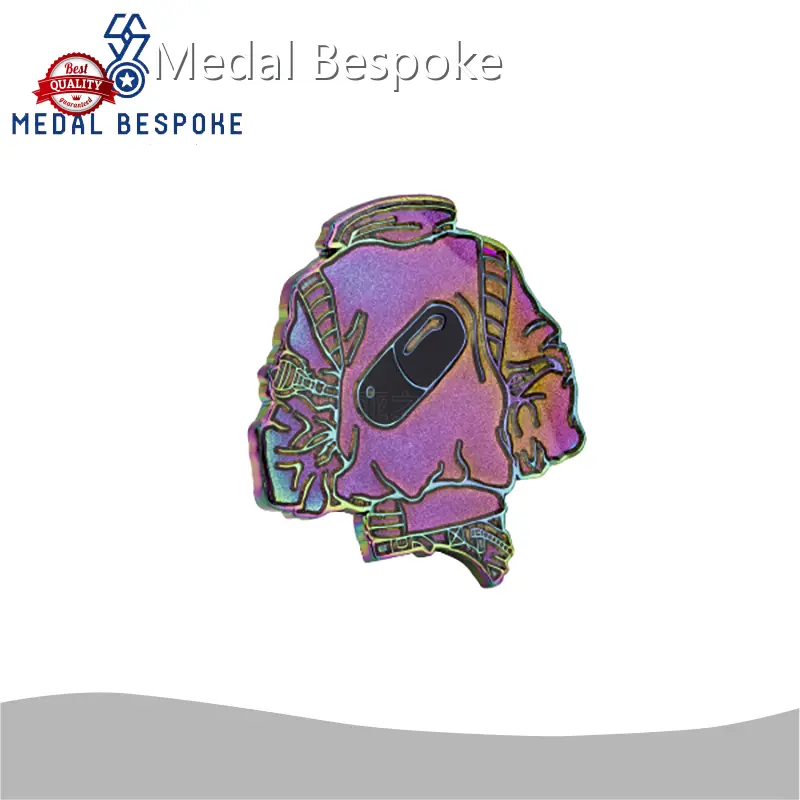 Fornitore di badge Custom per medaglia su misura 1