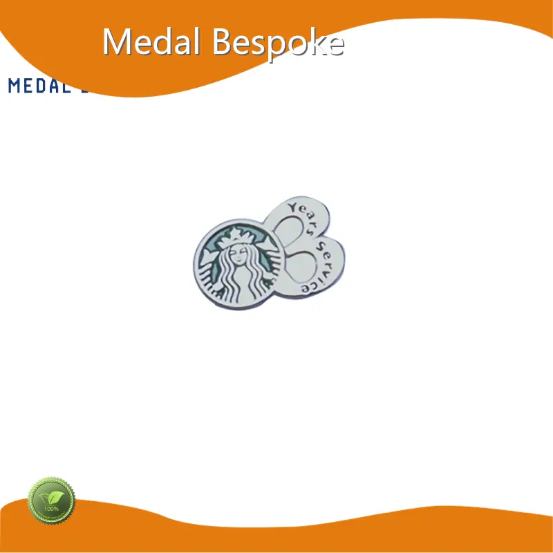 Miglior badge di nome magnetico in metallo aziendale 1