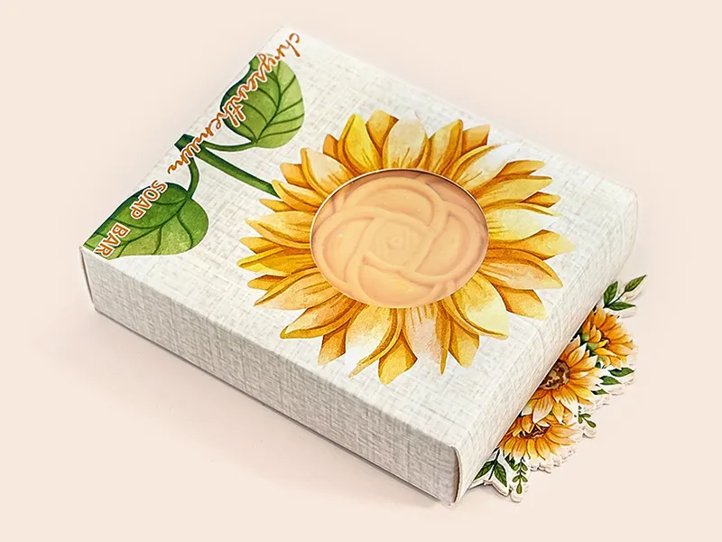 Top Bar Soap FOB - - Lily Bath 7