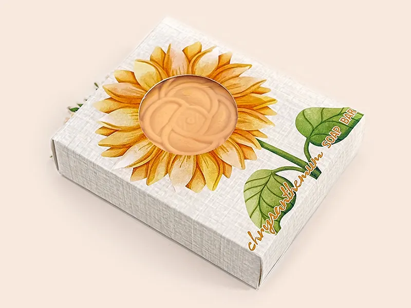 Top Bar Soap FOB - - Lily Bath 8