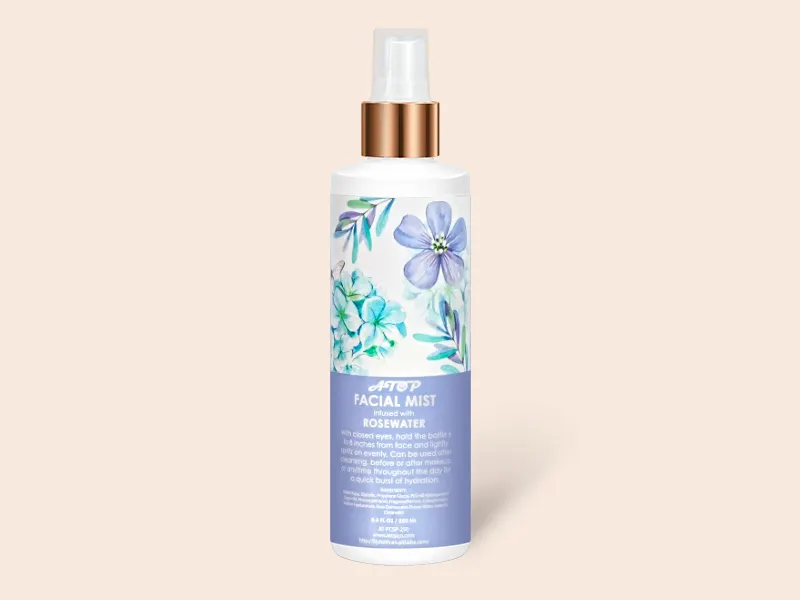 Best Quality Facial Serum 8.4 Fl Oz / 250 ML - - Lily Bath 2
