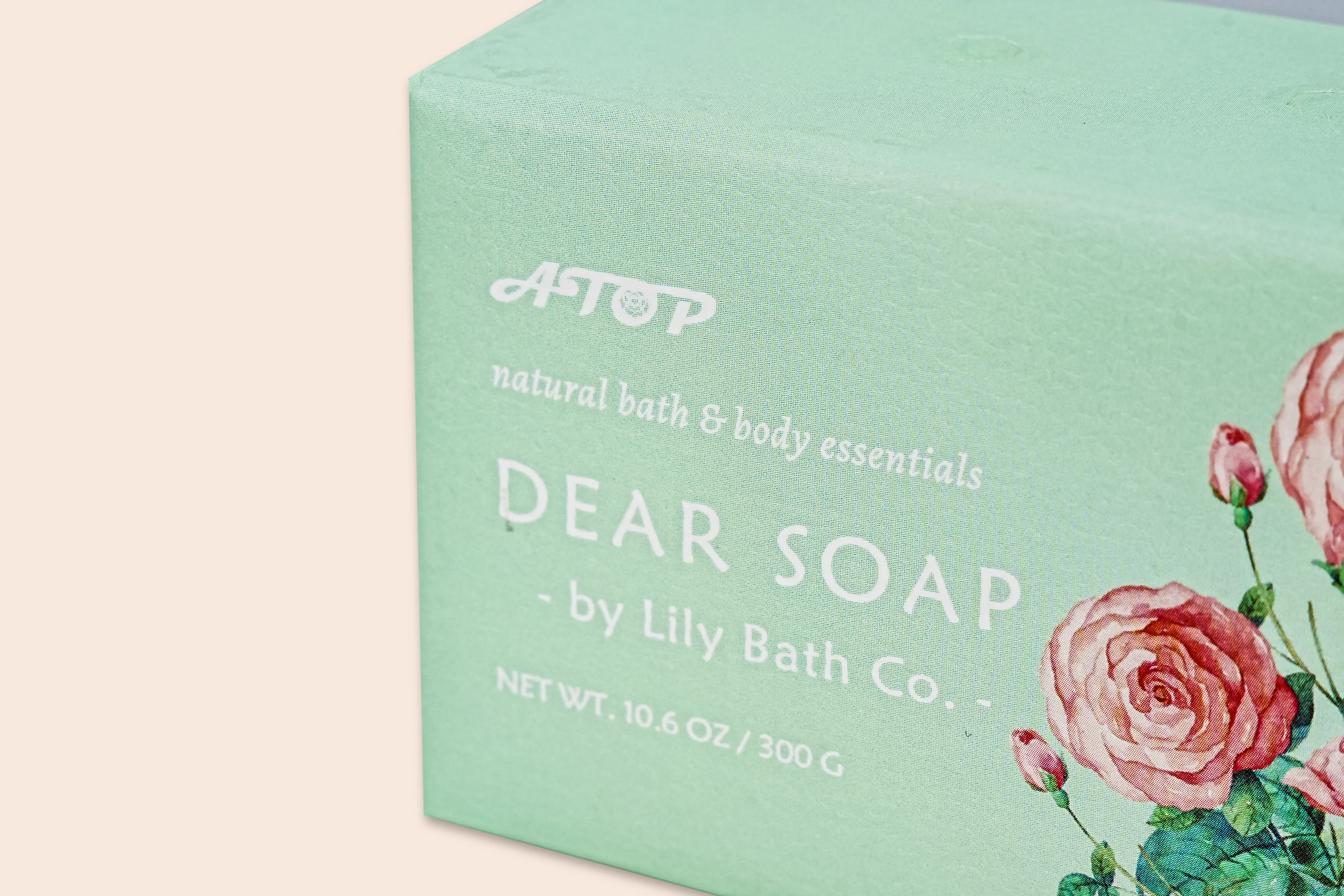 High Quality 10.6 Oz / 300 G Industrial - Type Bar Soap - - Lily Bath 7