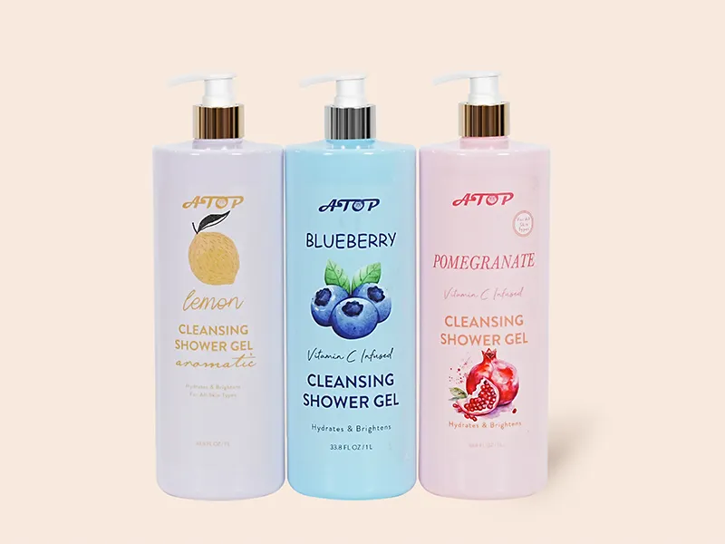 Professional Body Care Manufacturers with Delivery within 60 Days - - Lily Bath 4