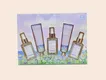 Best Hand Cream 1 Fl Oz / 30 ML * 2 & 1.69 Fl Oz / 50 ML * 3 - - Lily Bath 2