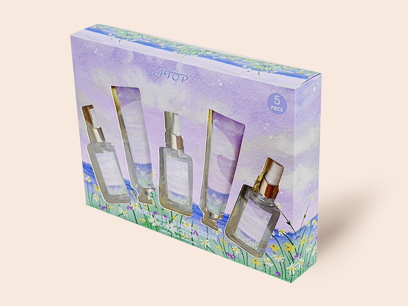 Best Quality Private Label Body Mist & Hand Cream Collection Manufacturer - Lily Bath 3