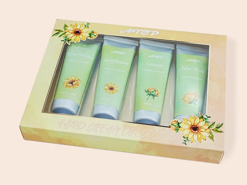 Brands 1 Fl Oz / 30 ML * 4 Hand Care Company - - Lily Bath 3