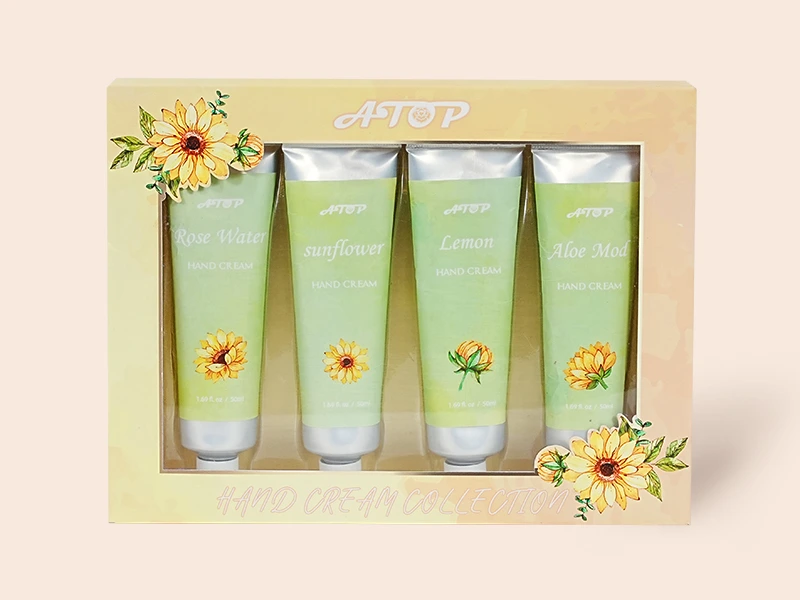 Top Private Label Summer Essentials Hand Cream Collection Manufacturer - Lily Bath 1