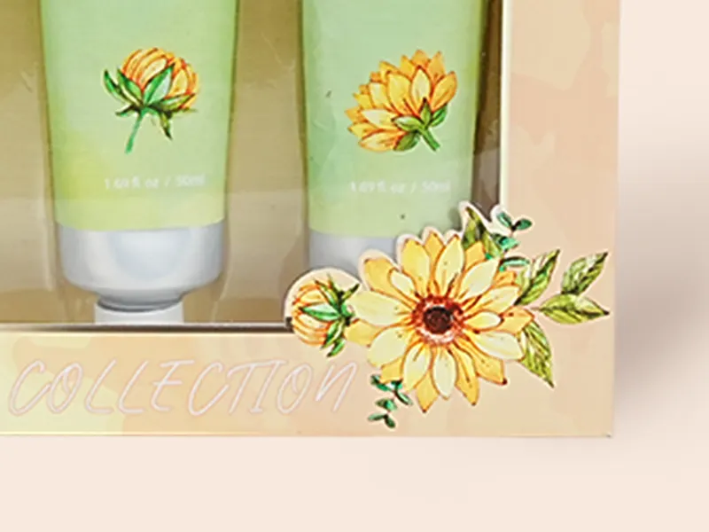 Brands 1 Fl Oz / 30 ML * 4 Hand Care Company - - Lily Bath 4