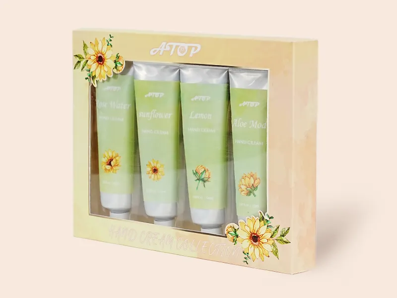 Brands 1 Fl Oz / 30 ML * 4 Hand Care Company - - Lily Bath 2