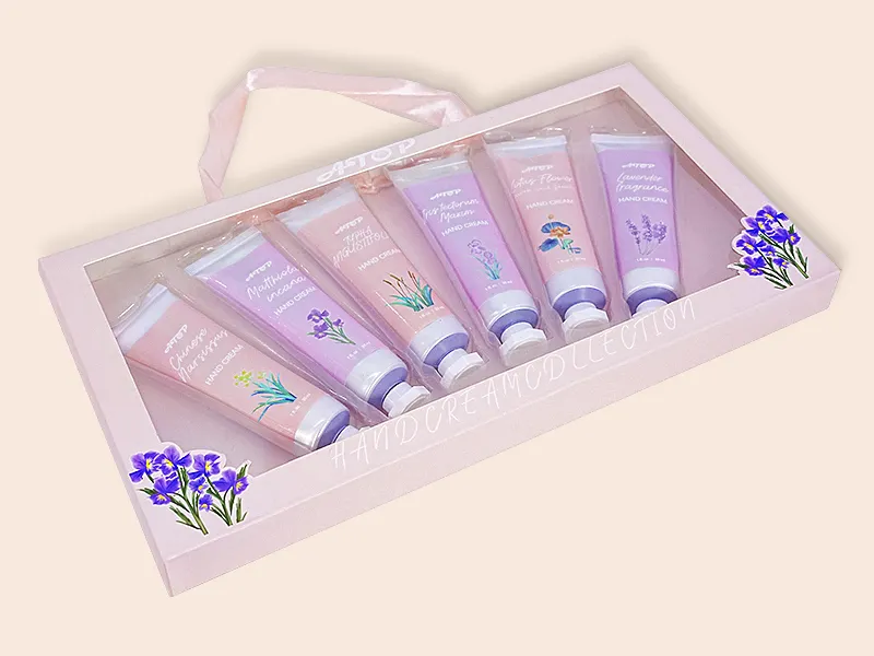 Brands 1 Fl Oz / 30 ML * 6 Hand Care Products - - Lily Bath 4