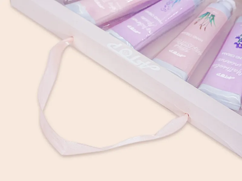 Brands 1 Fl Oz / 30 ML * 6 Hand Care Products - - Lily Bath 5