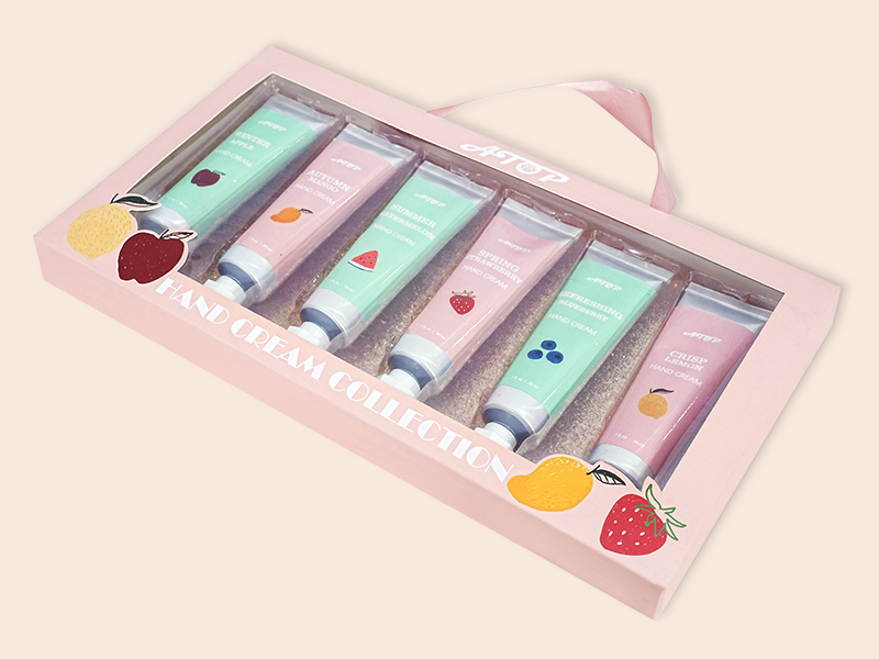 Personalize a marca privada FRUENT FRUITY Hand Collection Fabricante - Lily Bath 2