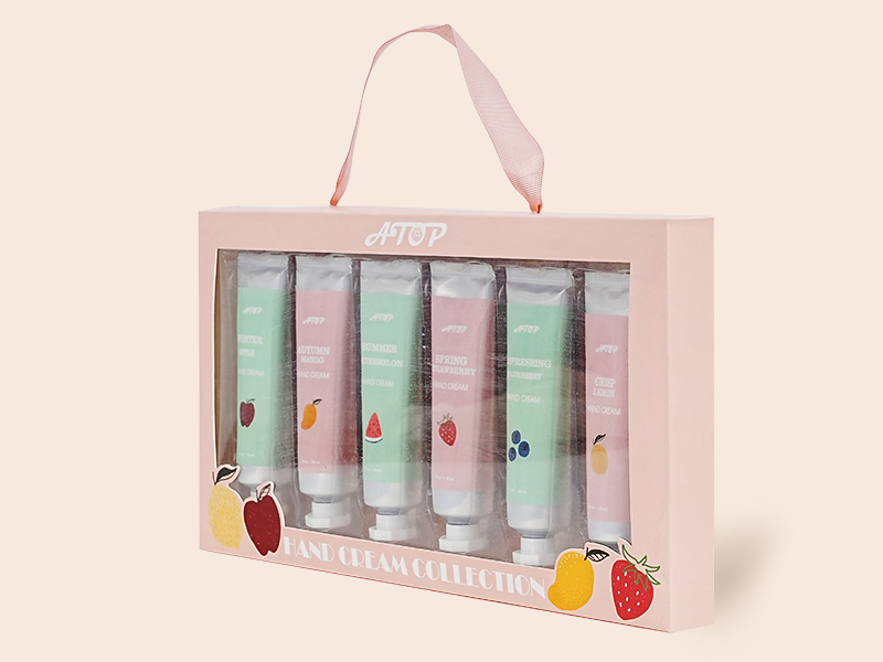 Personalize a marca privada FRUENT FRUITY Hand Collection Fabricante - Lily Bath 3