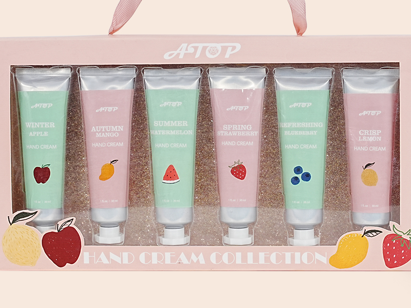 Personalize a marca privada FRUENT FRUITY Hand Collection Fabricante - Lily Bath 4
