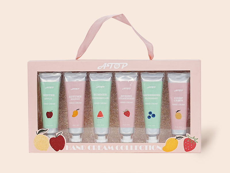 Personalize a marca privada FRUENT FRUITY Hand Collection Fabricante - Lily Bath 1