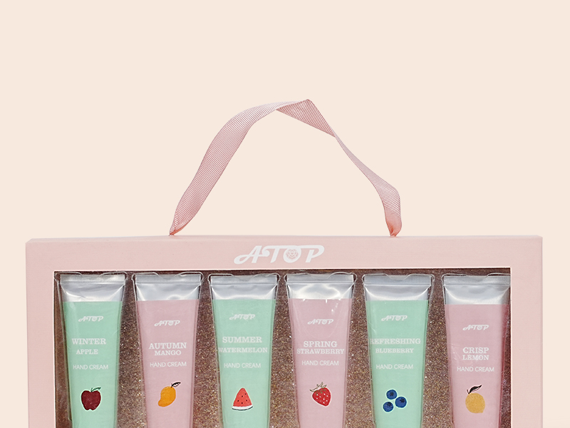 Personalize a marca privada FRUENT FRUITY Hand Collection Fabricante - Lily Bath 5