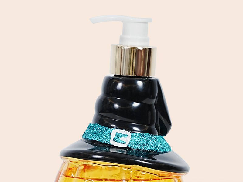 Exquisite Private Label Jack O'Lantern Pumpkin Scented Hand Soap Manufacturer - Lily Bath 5