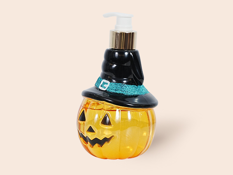 Exquisite Private Label Jack O'Lantern Pumpkin Scented Hand Soap Manufacturer - Lily Bath 2