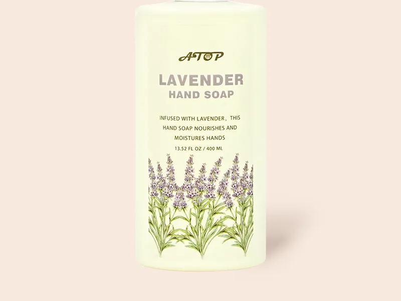 Professional Hand Care by Volume (Fl Oz / ML) - - Lily Bath 5