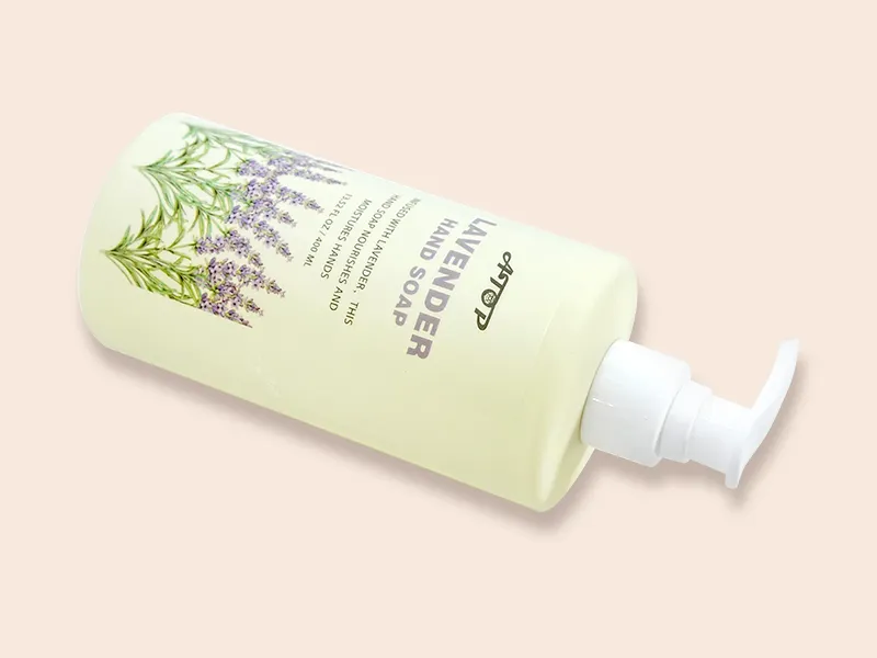 Professional Hand Care by Volume (Fl Oz / ML) - - Lily Bath 4