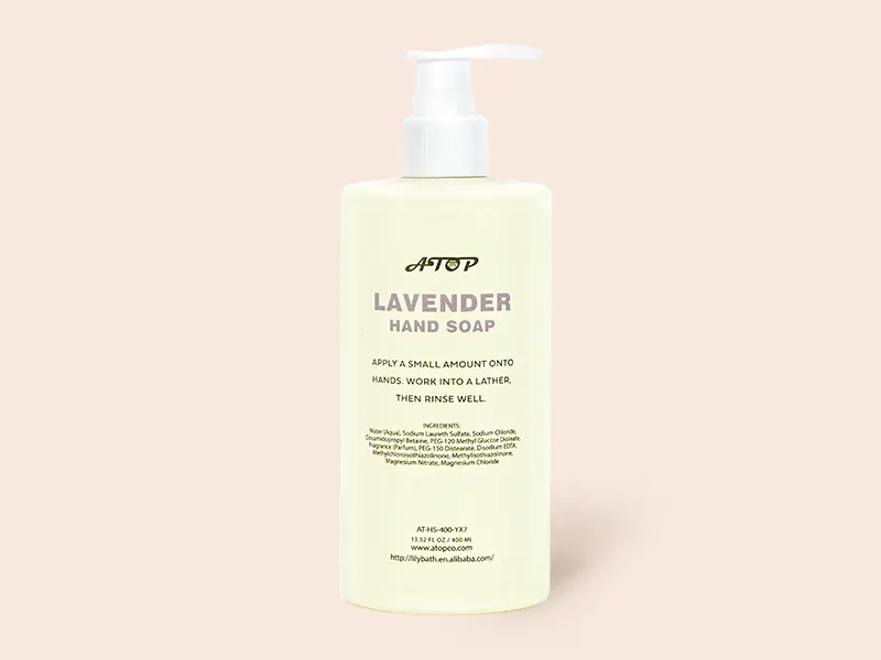 Professional Hand Care by Volume (Fl Oz / ML) - - Lily Bath 2