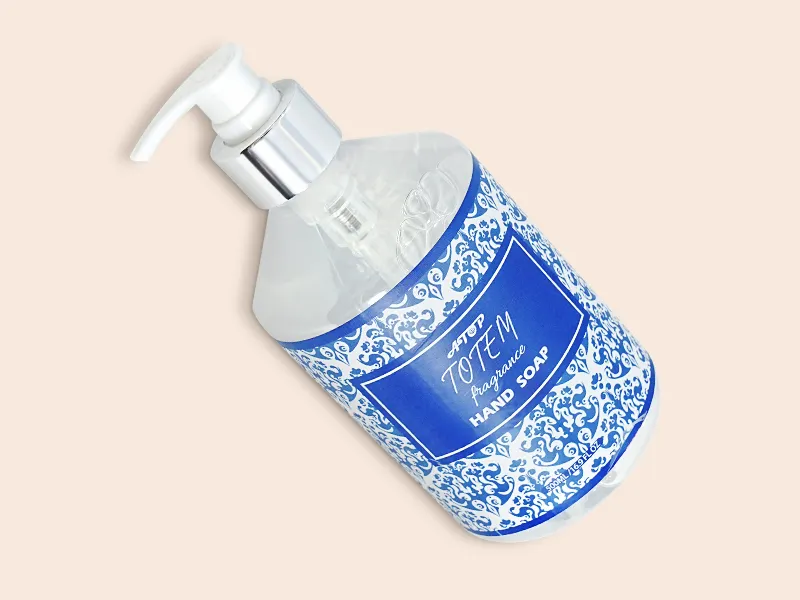 High Quality Hand Care 8.5 Fl Oz / 250 ML by Lily Bath 3