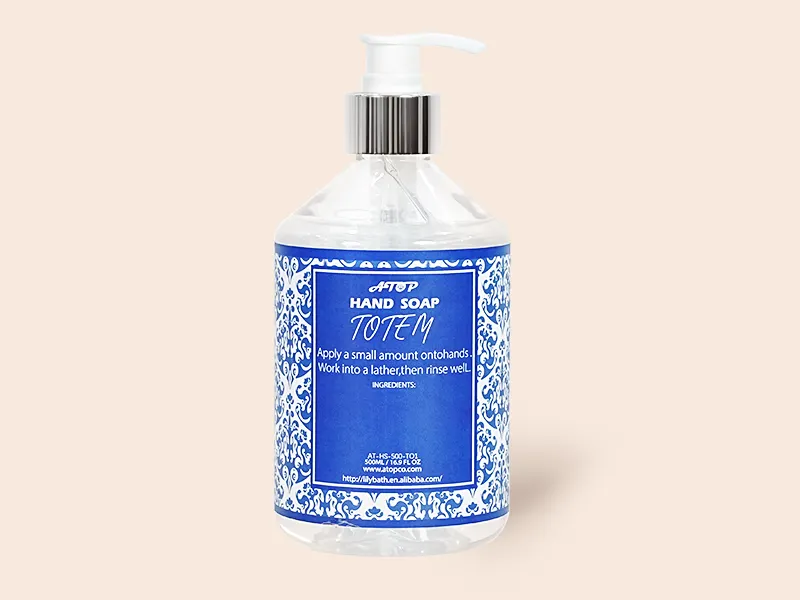 High Quality Hand Care 8.5 Fl Oz / 250 ML by Lily Bath 2