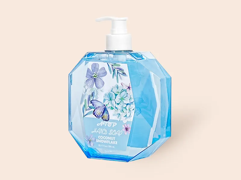 Custom Custom - Designed Hand Care - FOB - - Lily Bath 2