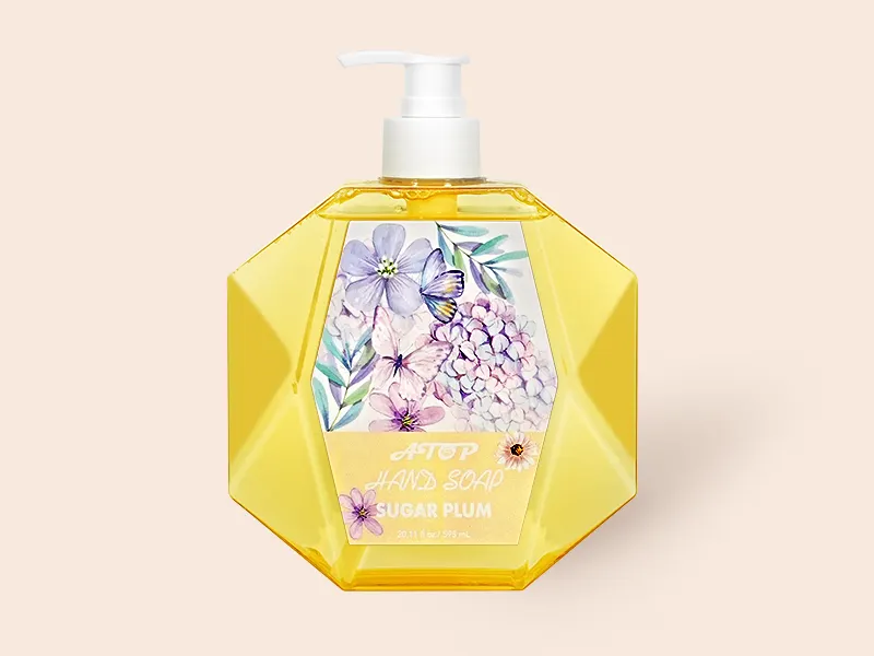 Custom Custom - Designed Hand Care - FOB - - Lily Bath 4