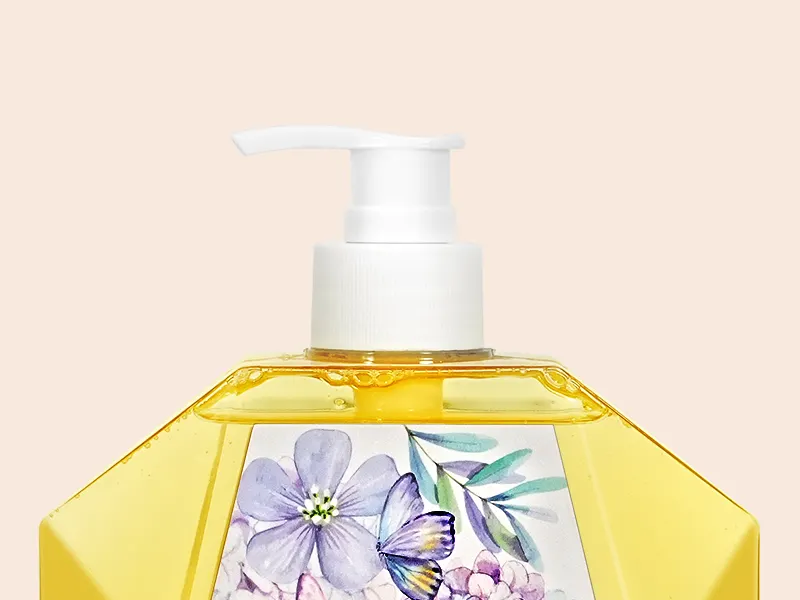 Custom Custom - Designed Hand Care - FOB - - Lily Bath 7