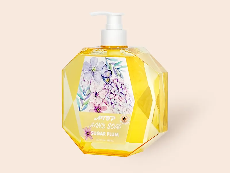 Custom Custom - Designed Hand Care - FOB - - Lily Bath 5