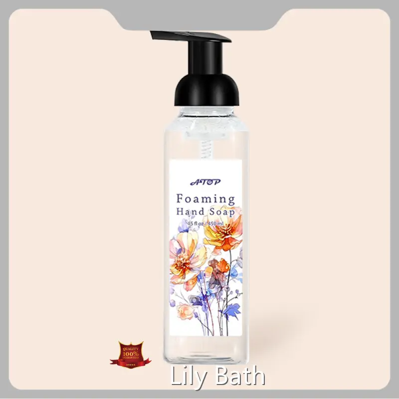 Wholesale Hand Lotion - 16.9 Fl Oz / 500 ML for Bulk Purchase - - Lily Bath 1