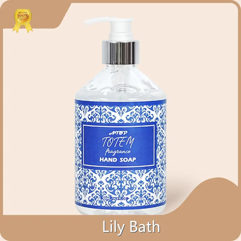 High Quality High - Grade Hand Care - FOB - - Lily Bath 1