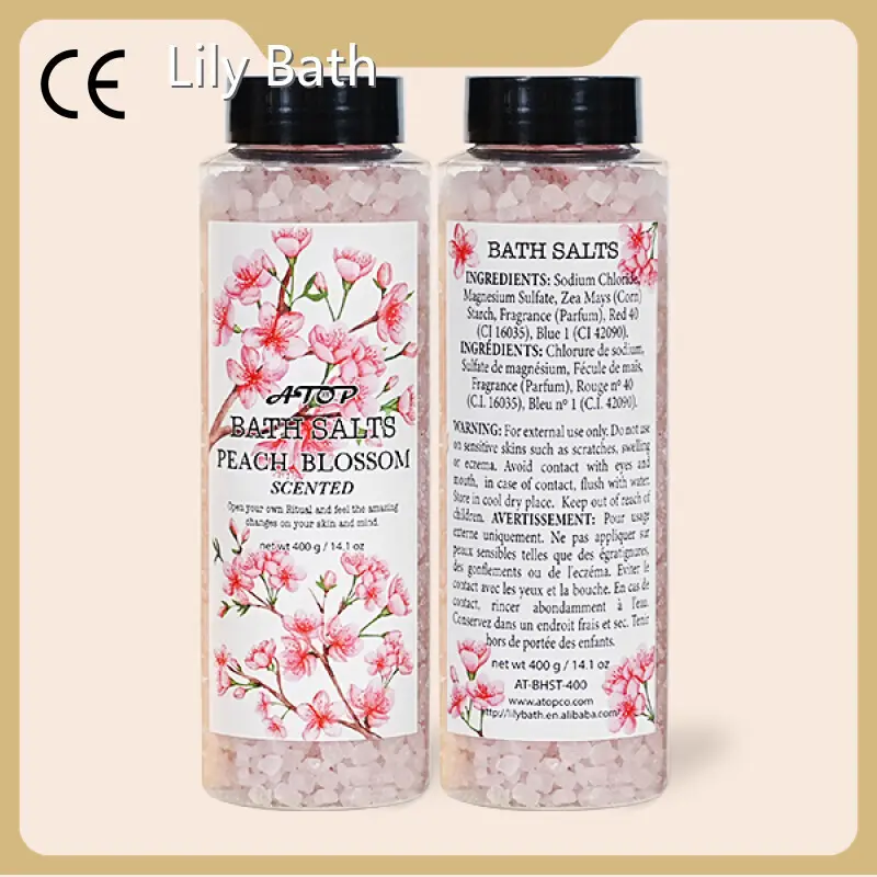 Wholesale Premium Body Care with FOB - - Lily Bath 1