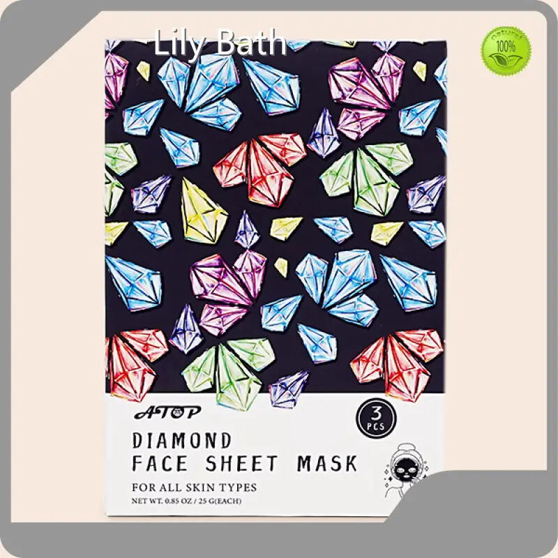 Wholesale High - Quality Face Care in Carton - - Lily Bath 1