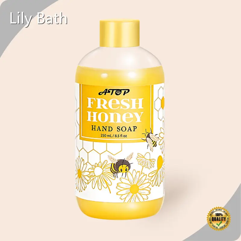 Wholesale Timely Hand Care - 7 - 10 Days for Sample Delivery - - Lily Bath 1
