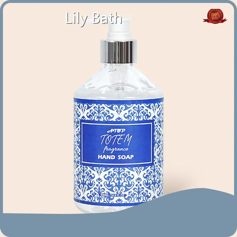 Custom Custom - Tailored Hand Care - 7 - 10 Days for Sample Delivery - - Lily Bath 1
