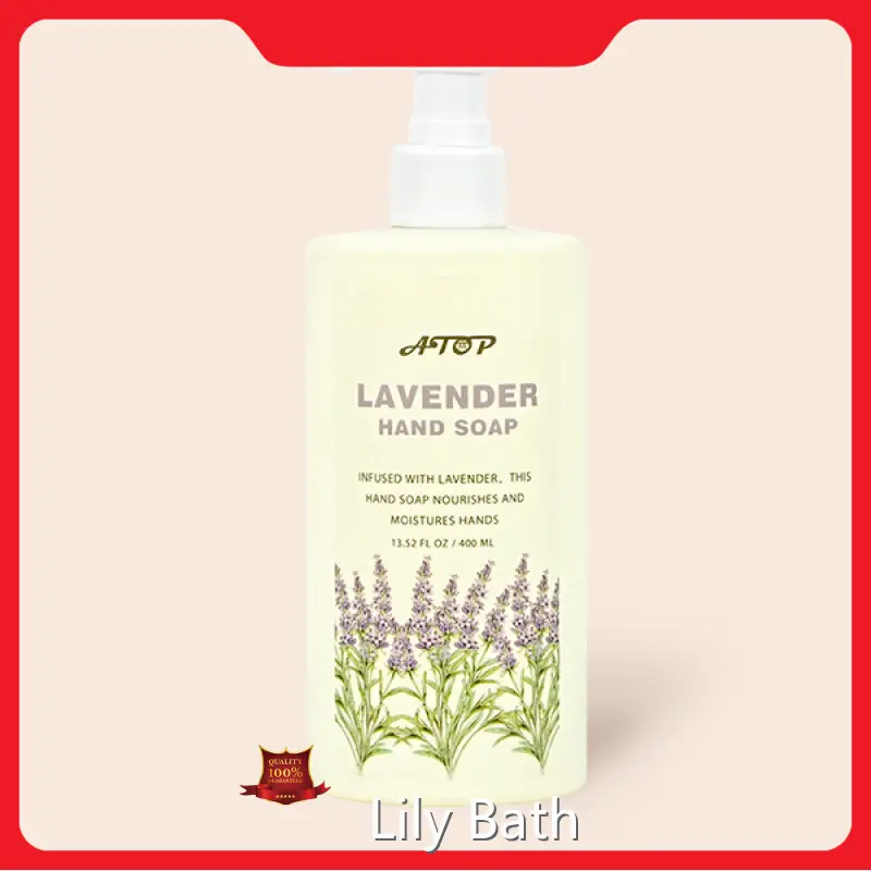 Wholesale Premium Hand Care with FOB - - Lily Bath 1