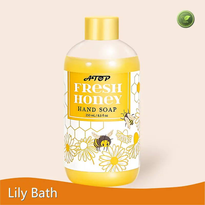 Best Quality Hand Care with Negotiable Delivery Time - - Lily Bath 1