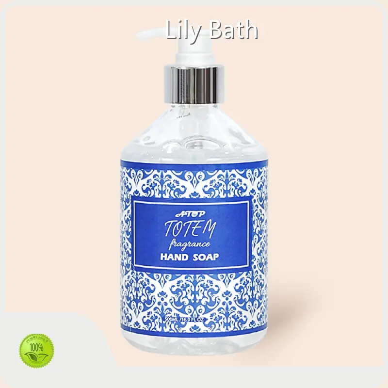 Wholesale Prompt Hand Care Delivery within 60 Days - - Lily Bath 1