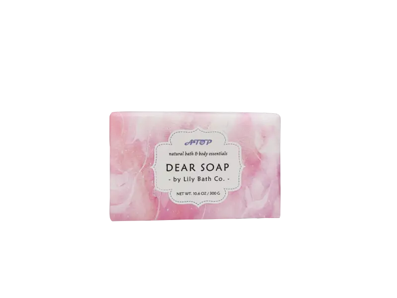 Bar Soap Companies White - - Lily Bath 2