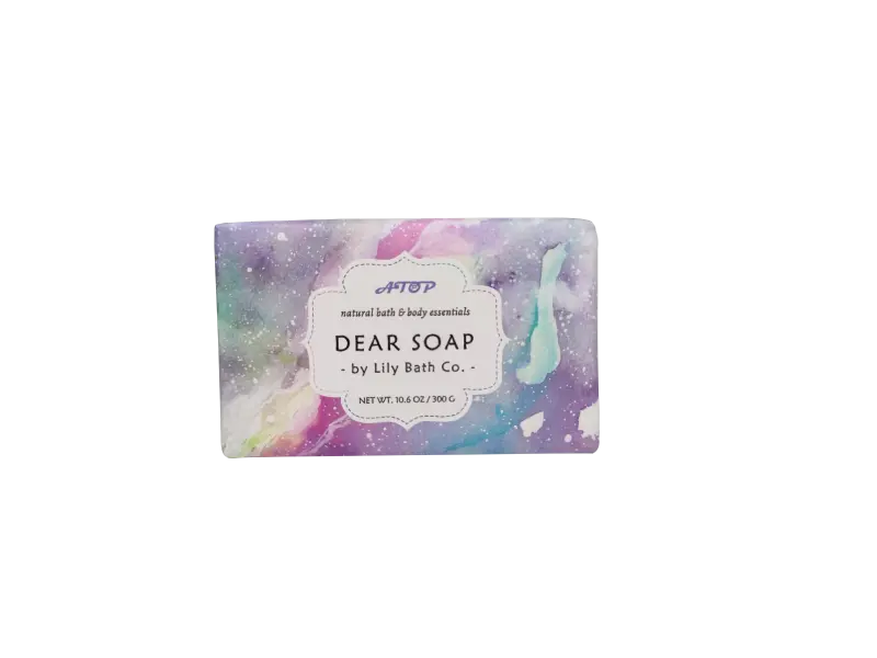 Bar Soap Companies White - - Lily Bath 3
