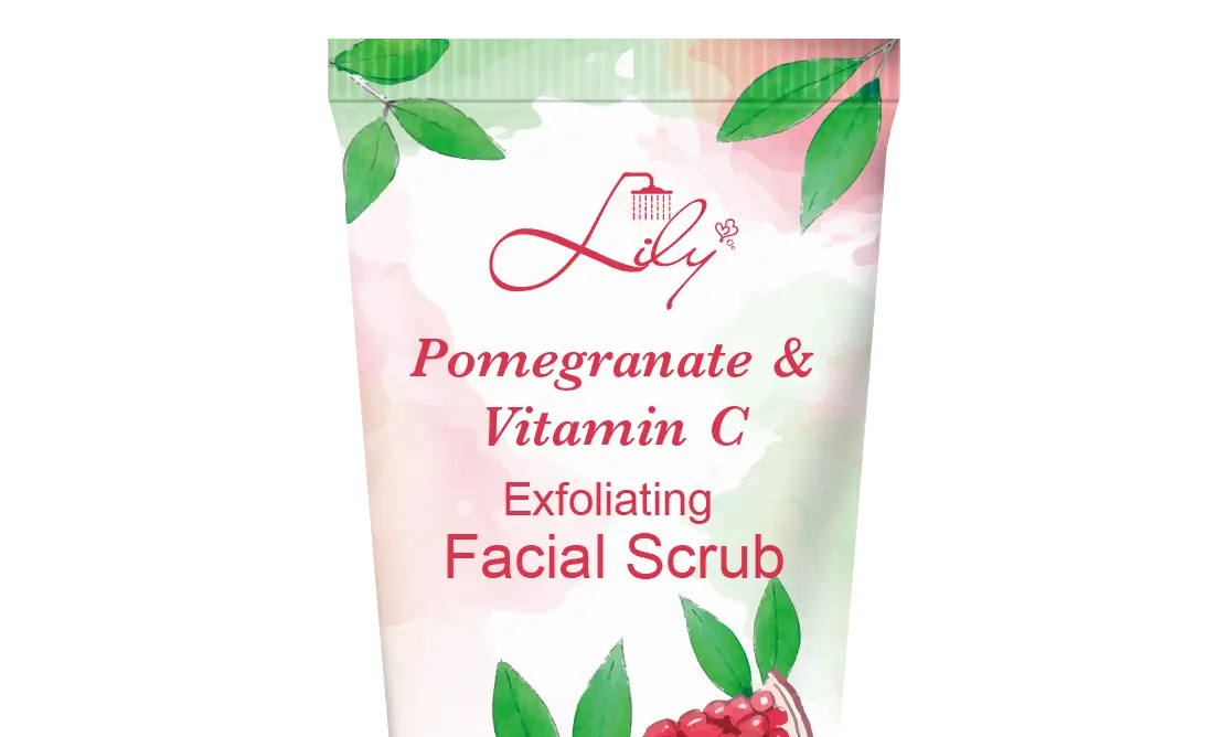 Good Face Scrub 8 Fl Oz / 236.58 ML by Lily Bath 3