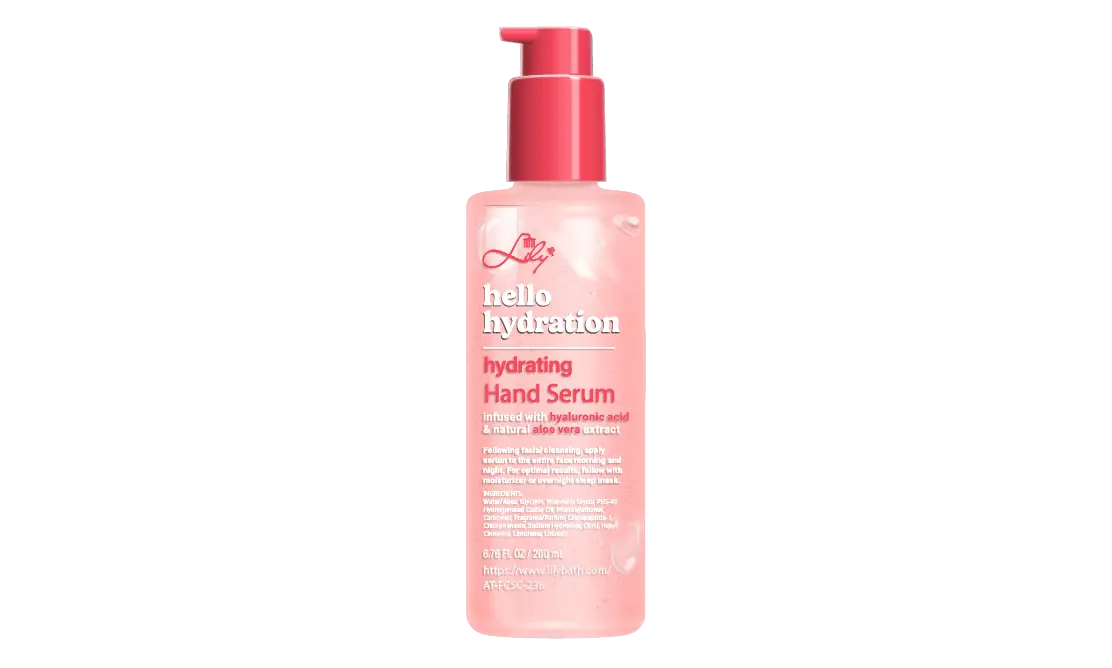 High Quality Hand Care FOB - - Lily Bath 2